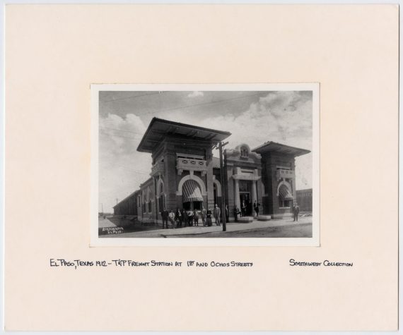 El Paso Station
