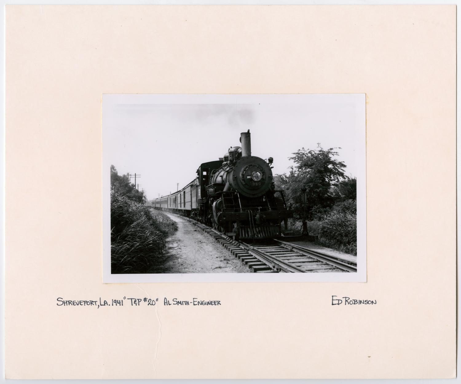 Train #360