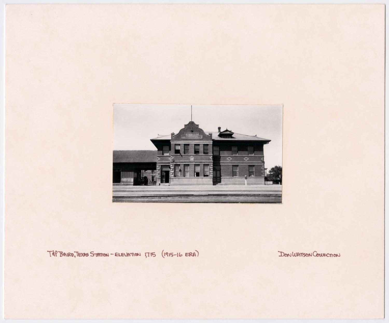 Baird Station