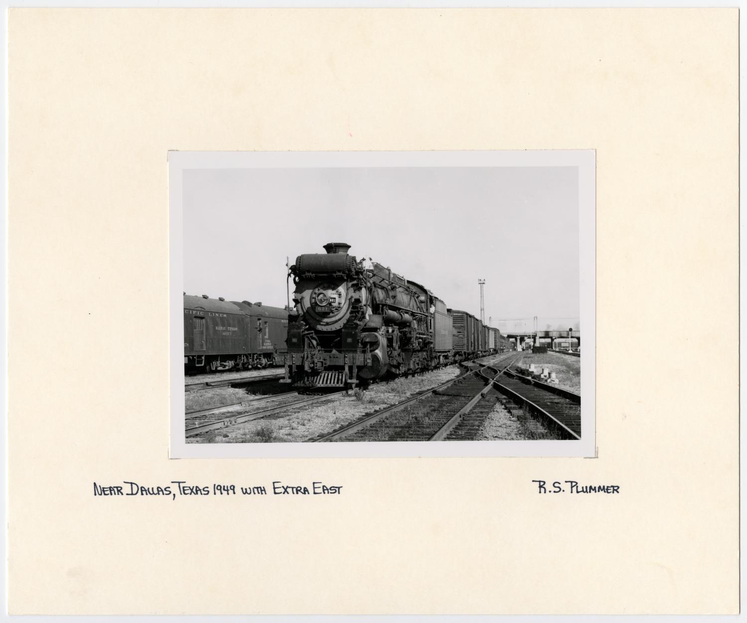 T&P Train #621