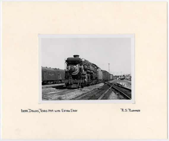 T&P Train #621