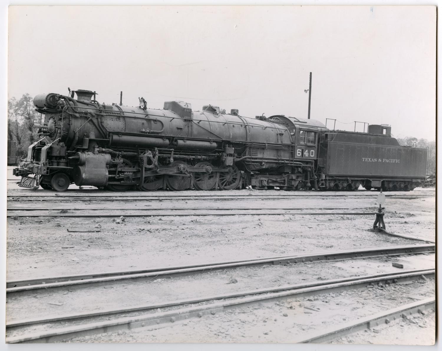 Train #640