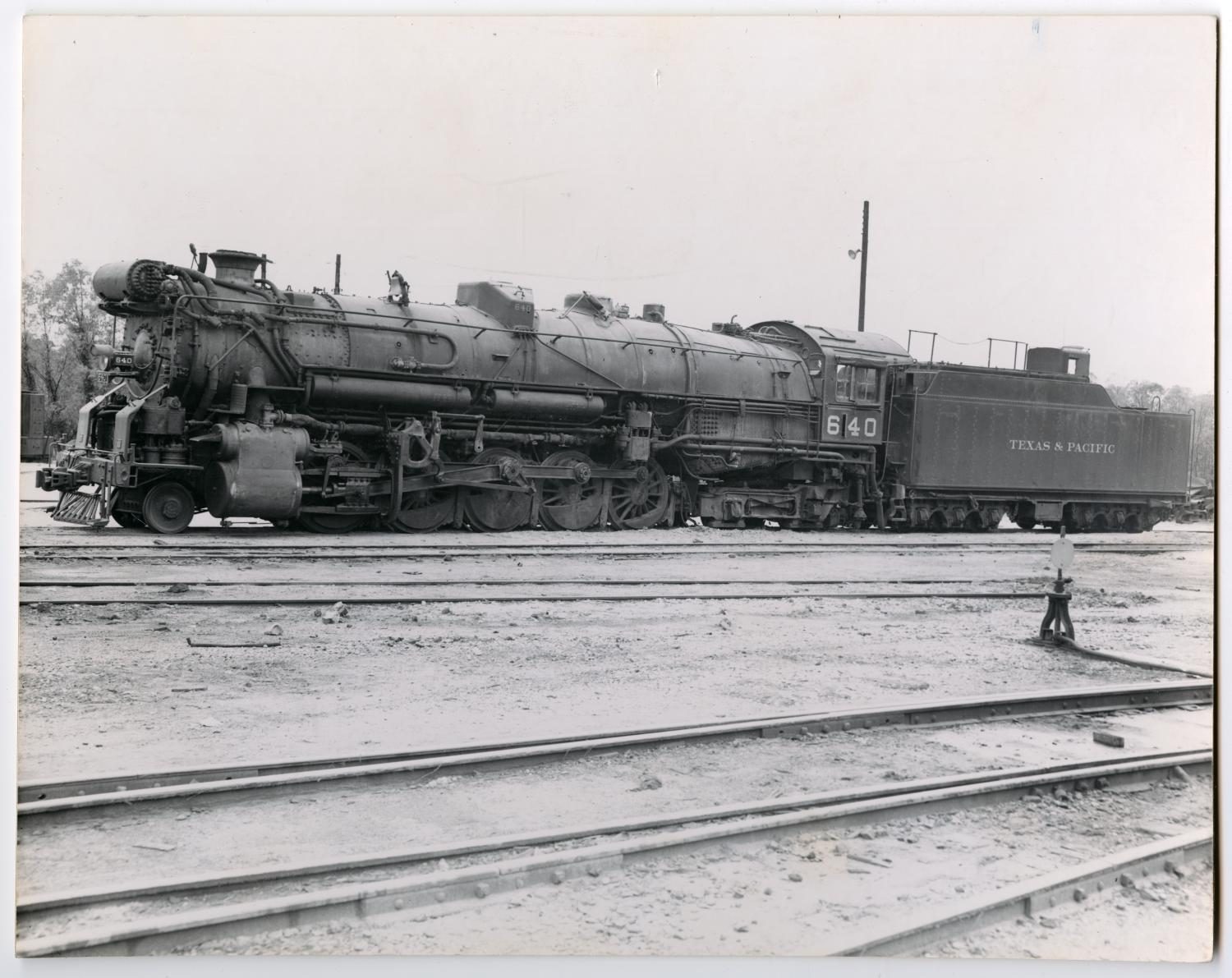 Train #640