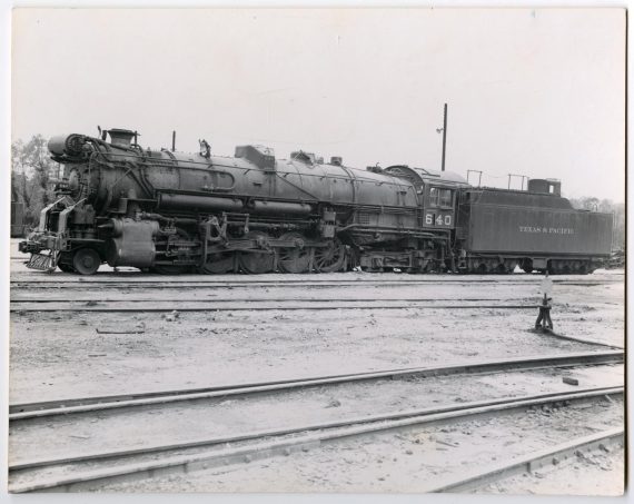 Train #640