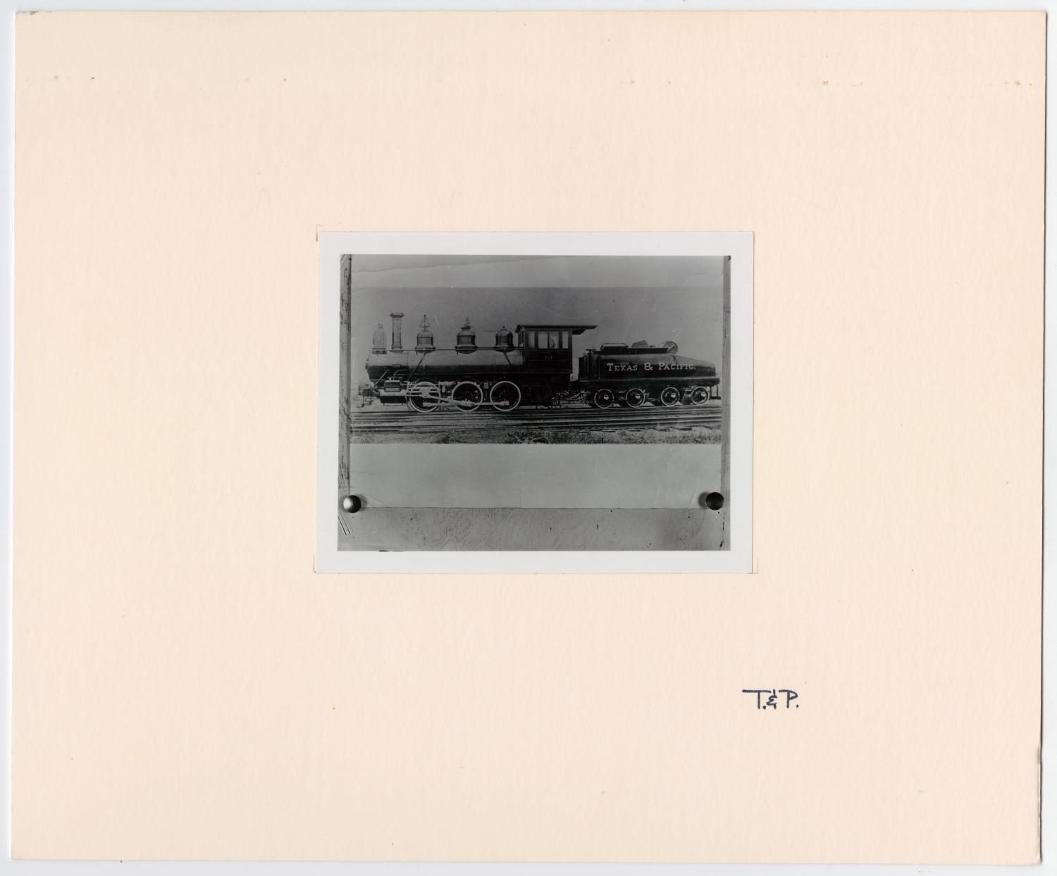 Texas & Pacific Train #181
