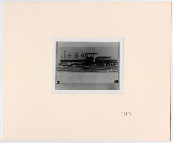 Texas & Pacific Train #181