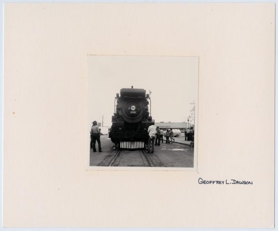 T&P Train #610
