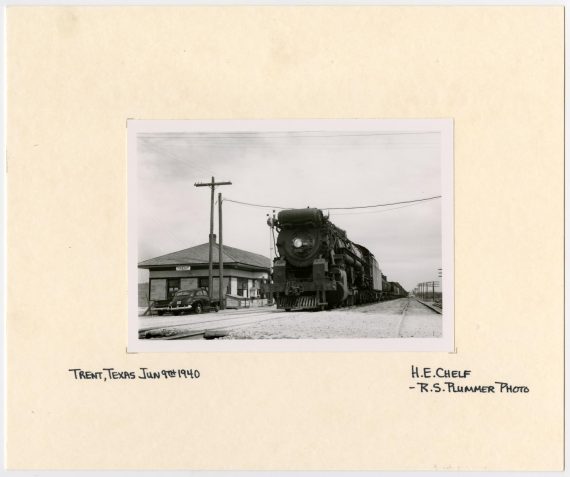 T&P Train #630
