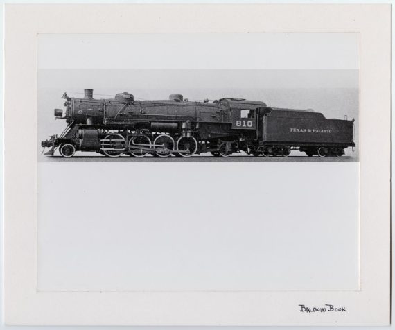 Texas & Pacific Train #810