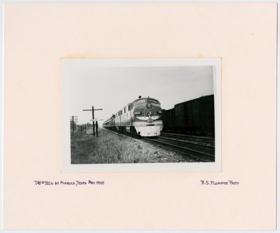 T&P Train #2006