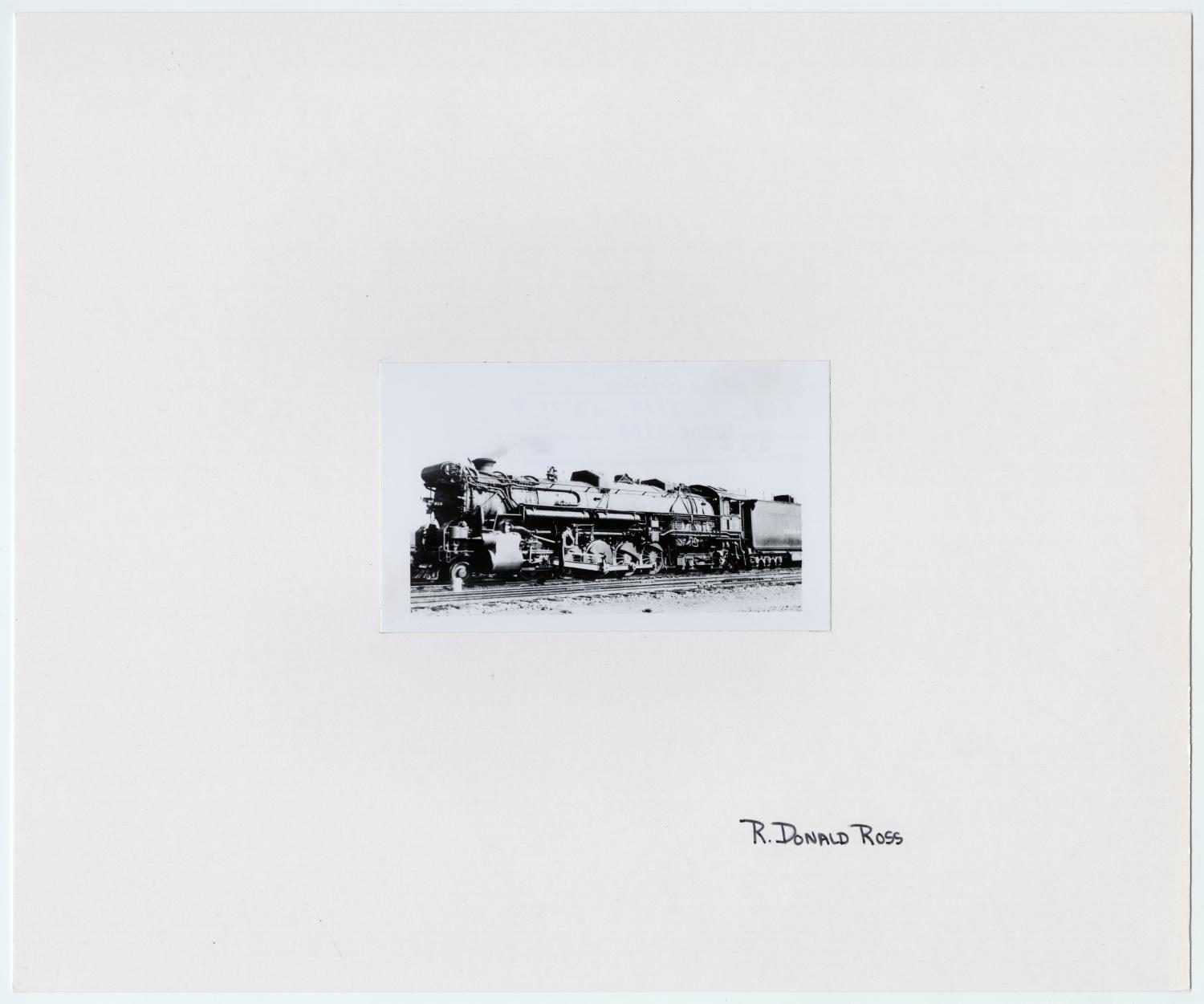 Photo of a Train}