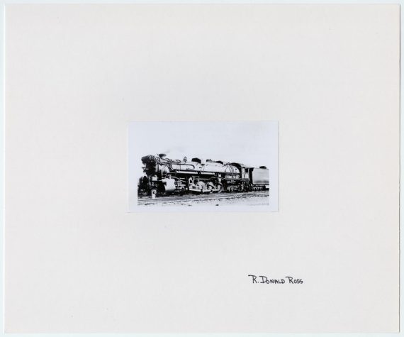 Photo of a Train}
