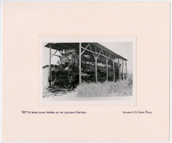T&P Train #800