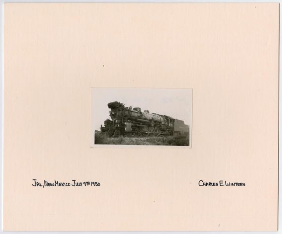 T&P Train #901 3