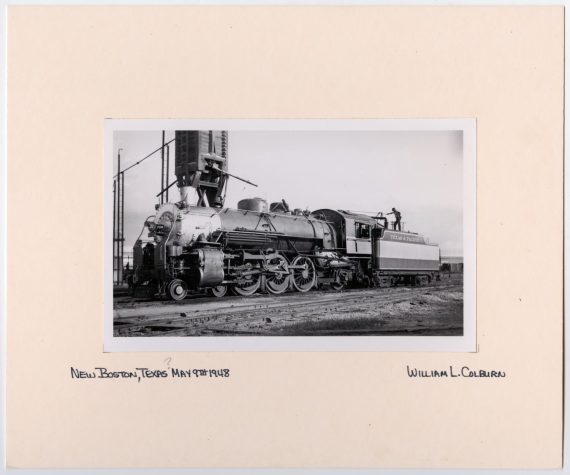T&P Train #709
