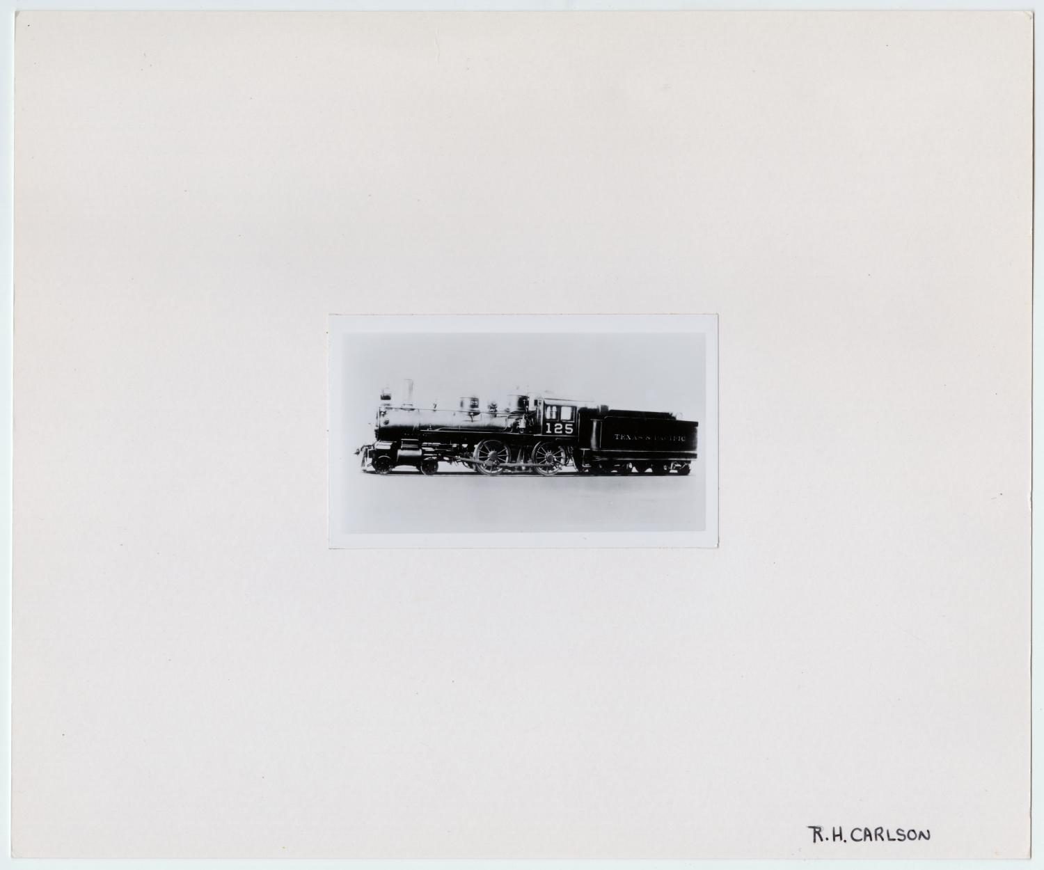 T&P Train #125 3