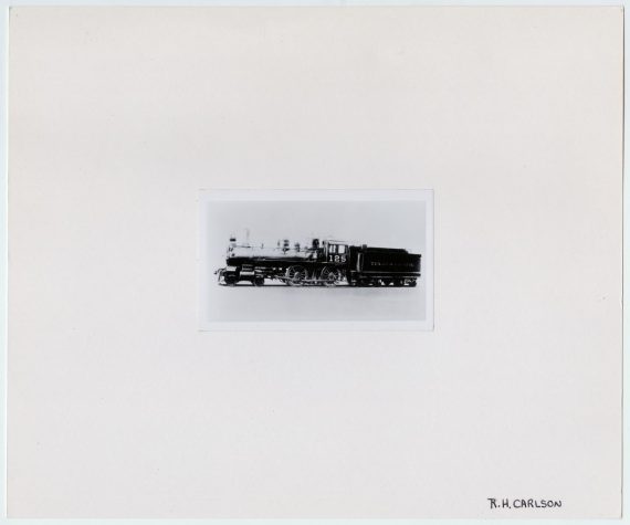 T&P Train #125 3