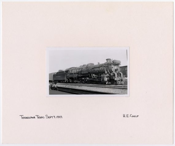 T&P Train #618