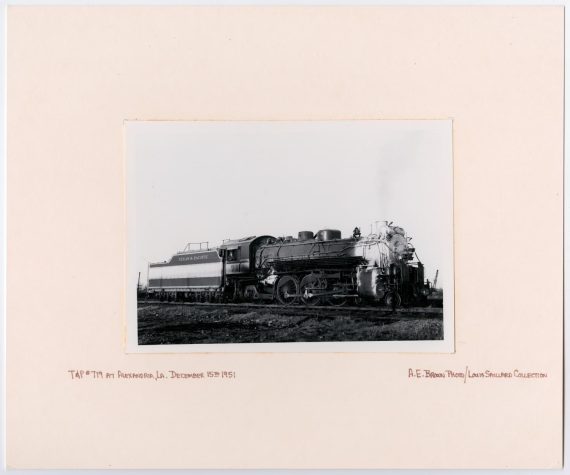 T&P Train #719