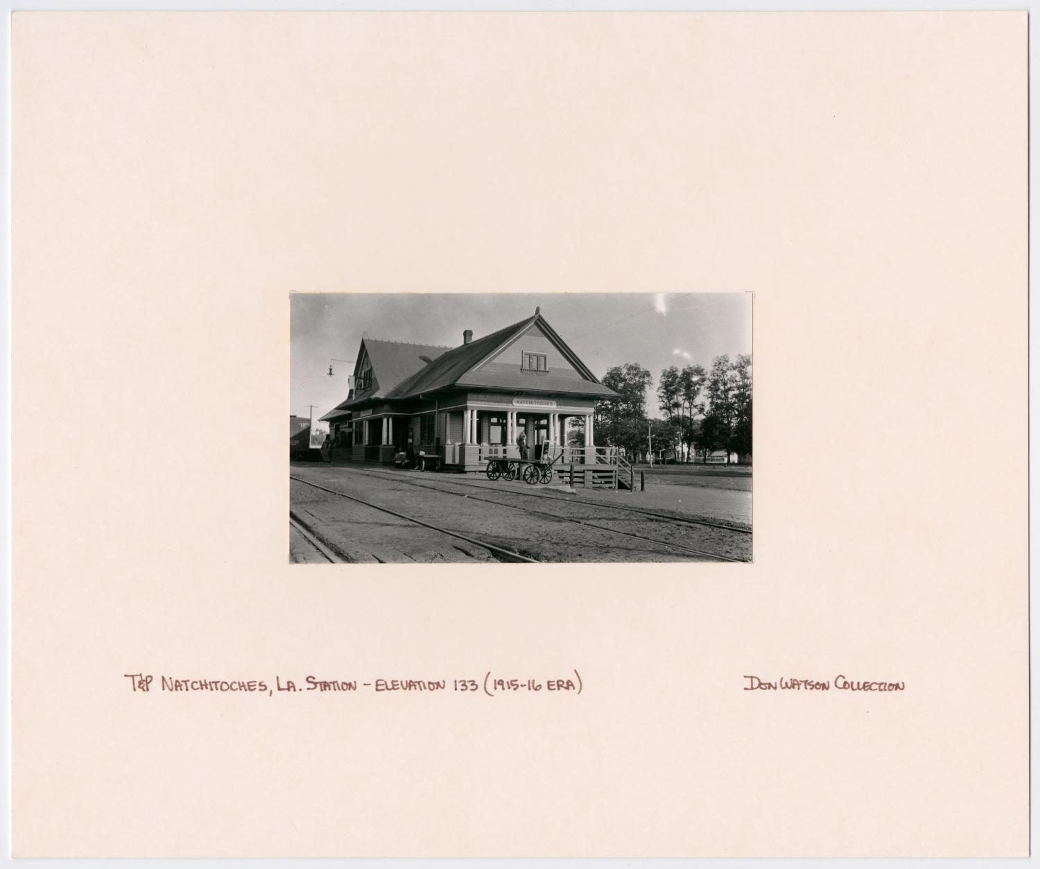 Natchitoches Station