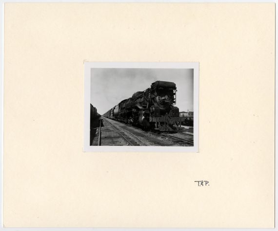 T&P Train #624