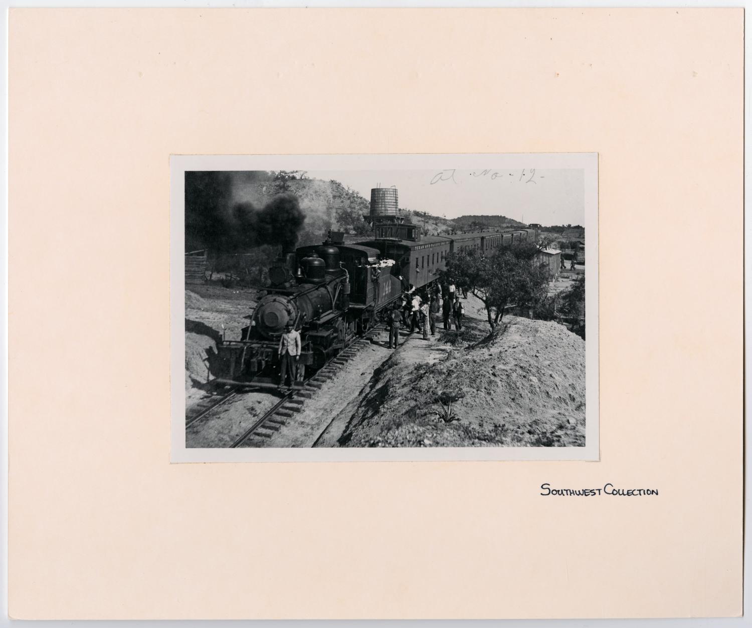 T&P Train #144