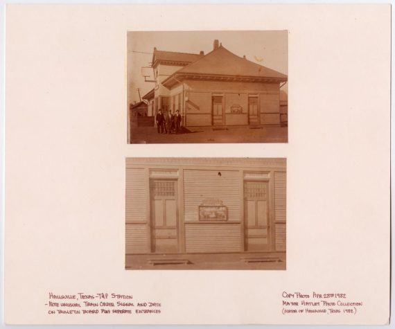 Hallsville Station