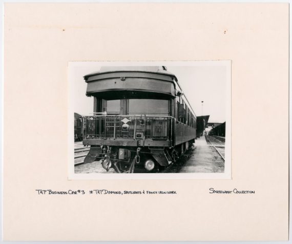 T&P Business Car #3