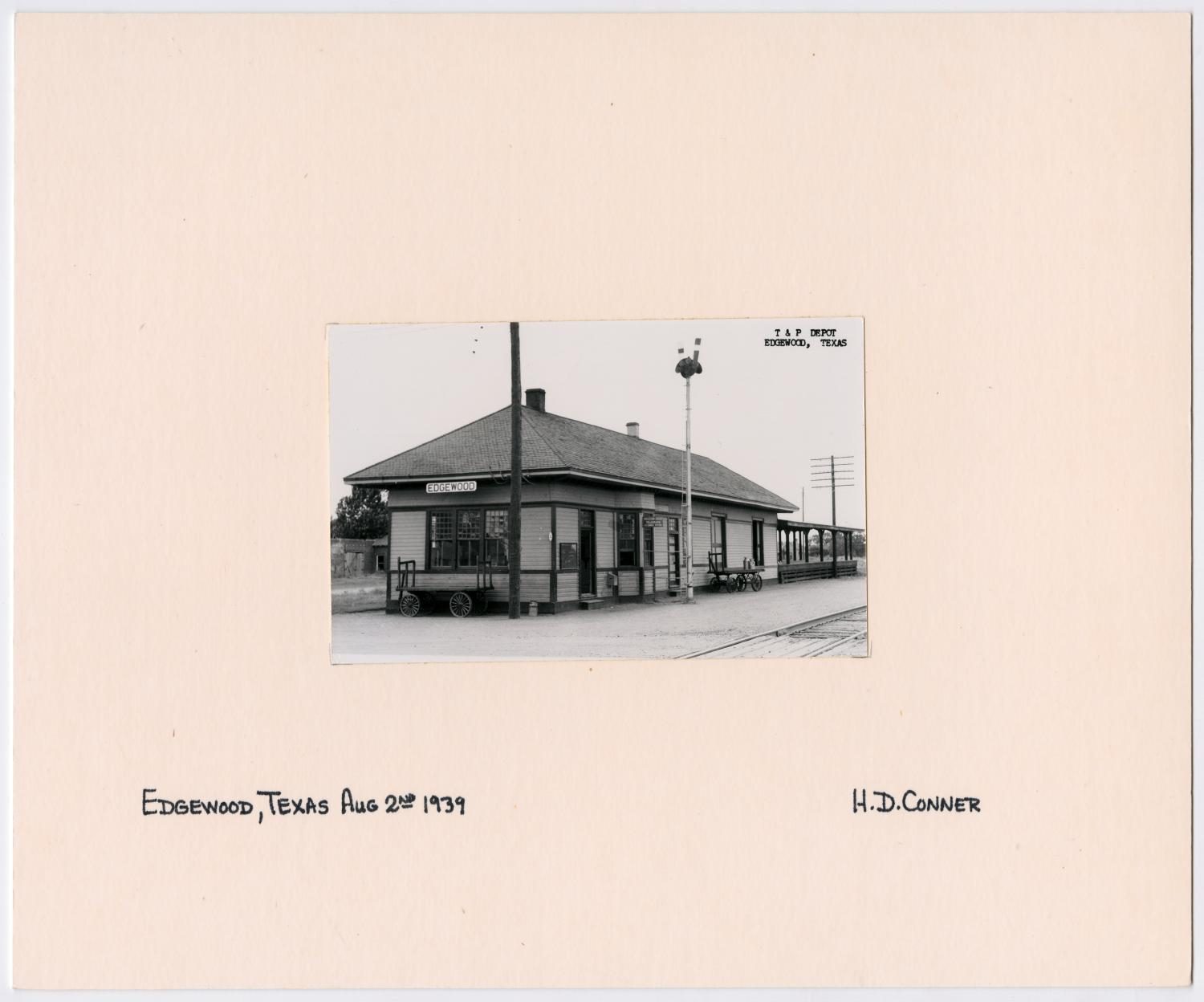 Edgewood Depot