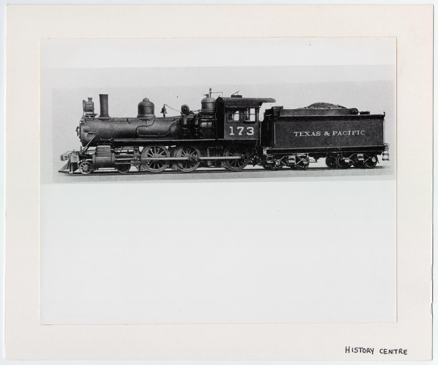 Texas & Pacific Train #173 6