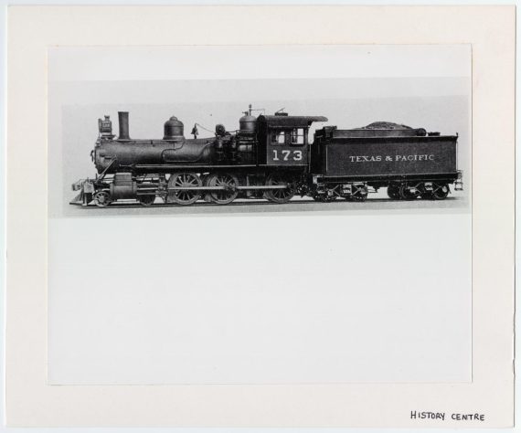 Texas & Pacific Train #173 6