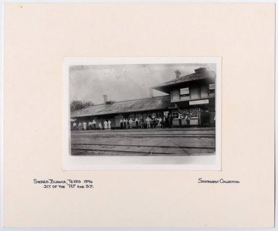 Sierra Blanca Junction