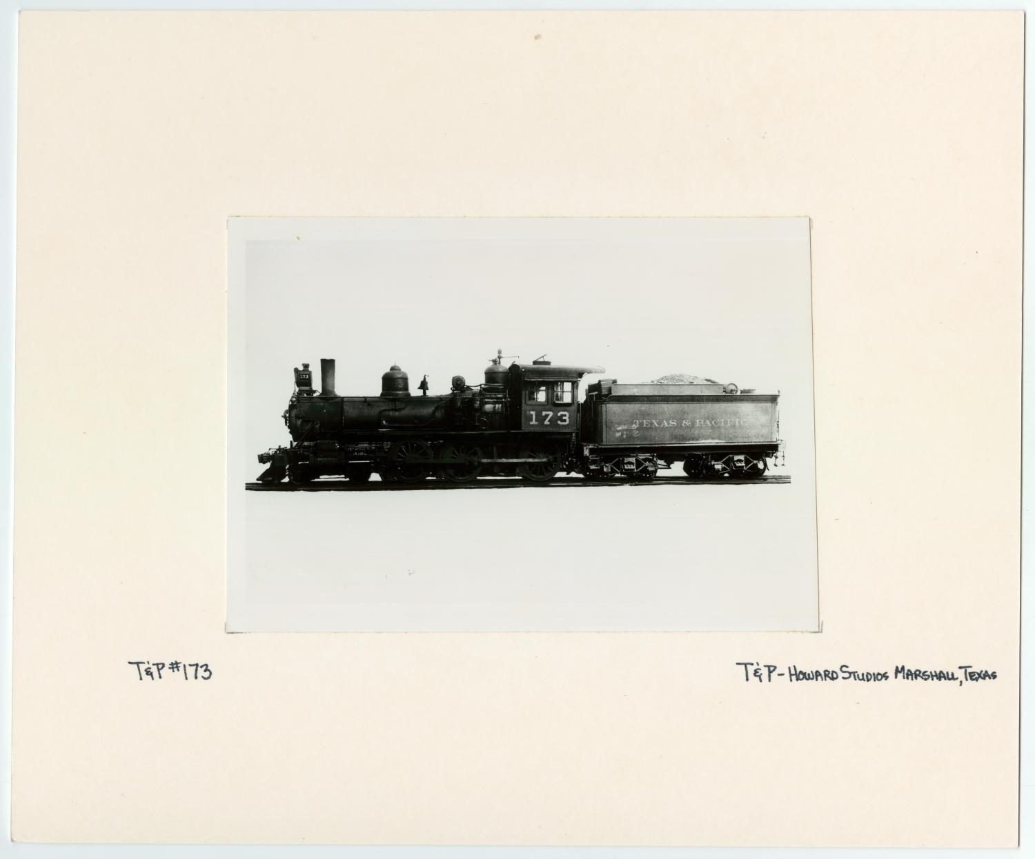 Texas & Pacific Train #173 4