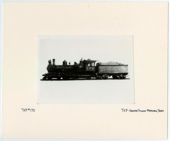 Texas & Pacific Train #173 4