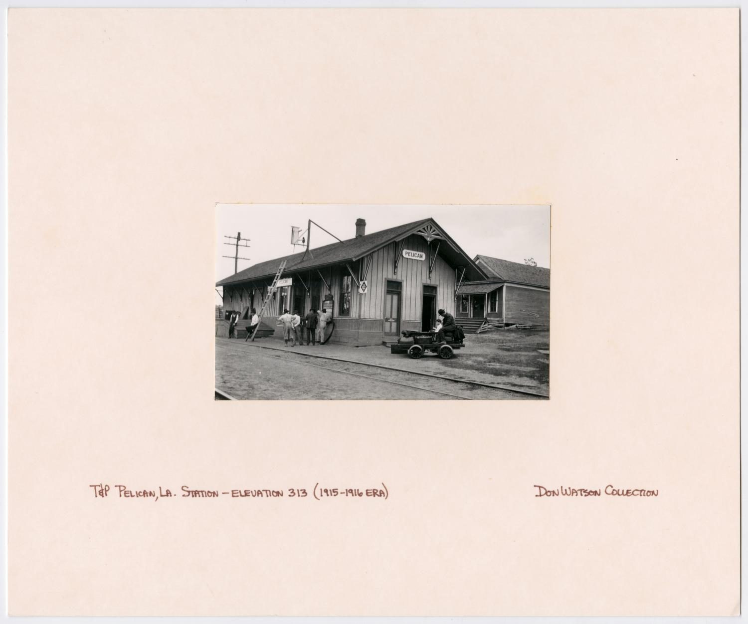 Pelican Station