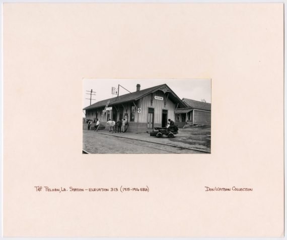 Pelican Station