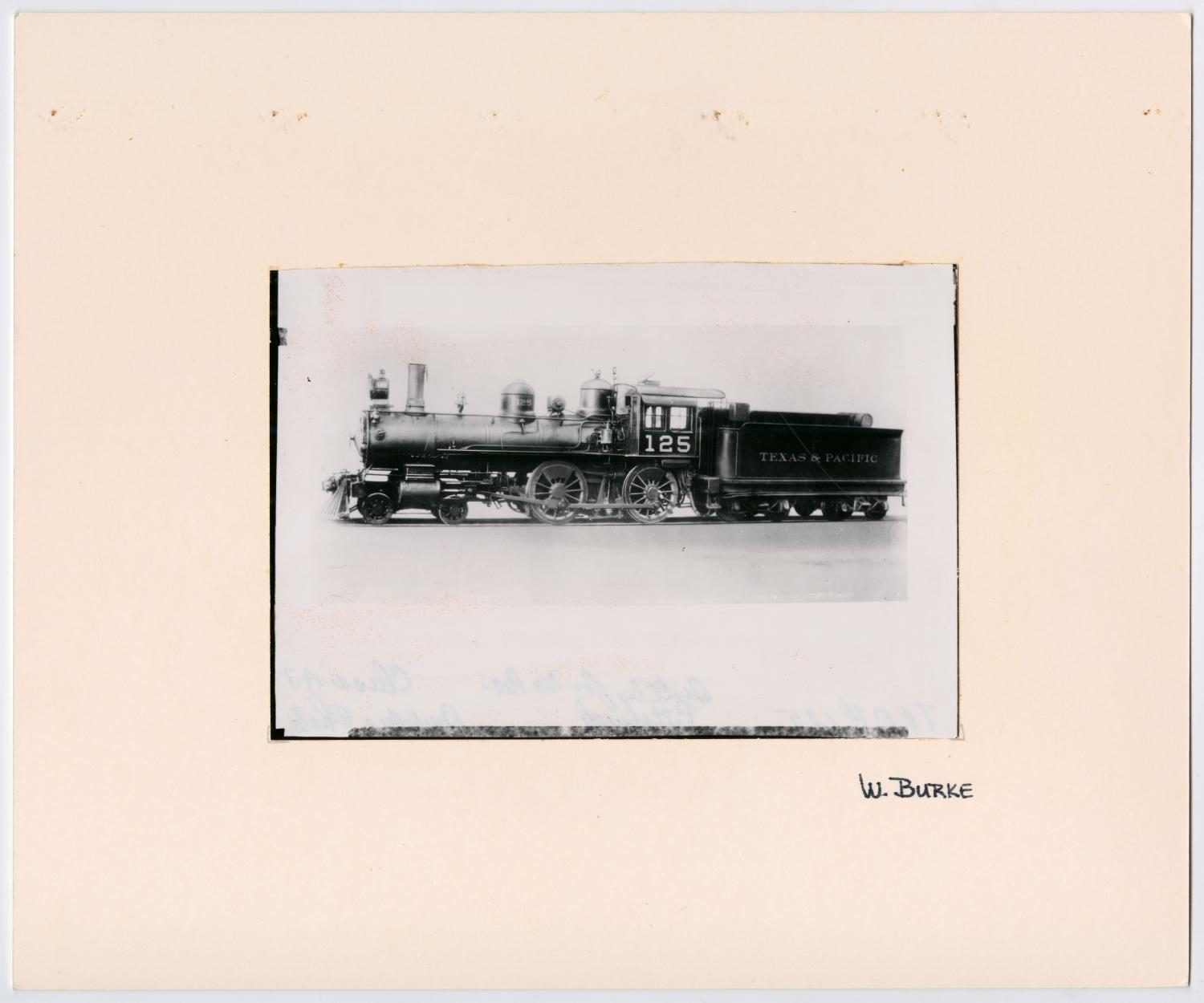 T&P Train #125 2