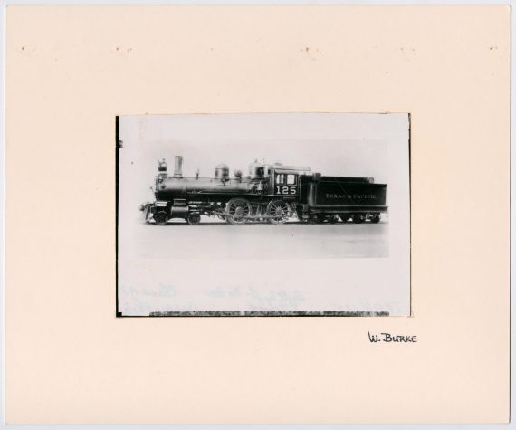 T&P Train #125 2