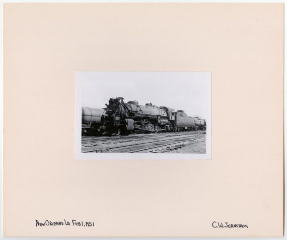 T&P Train #808