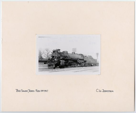T&P Train #804