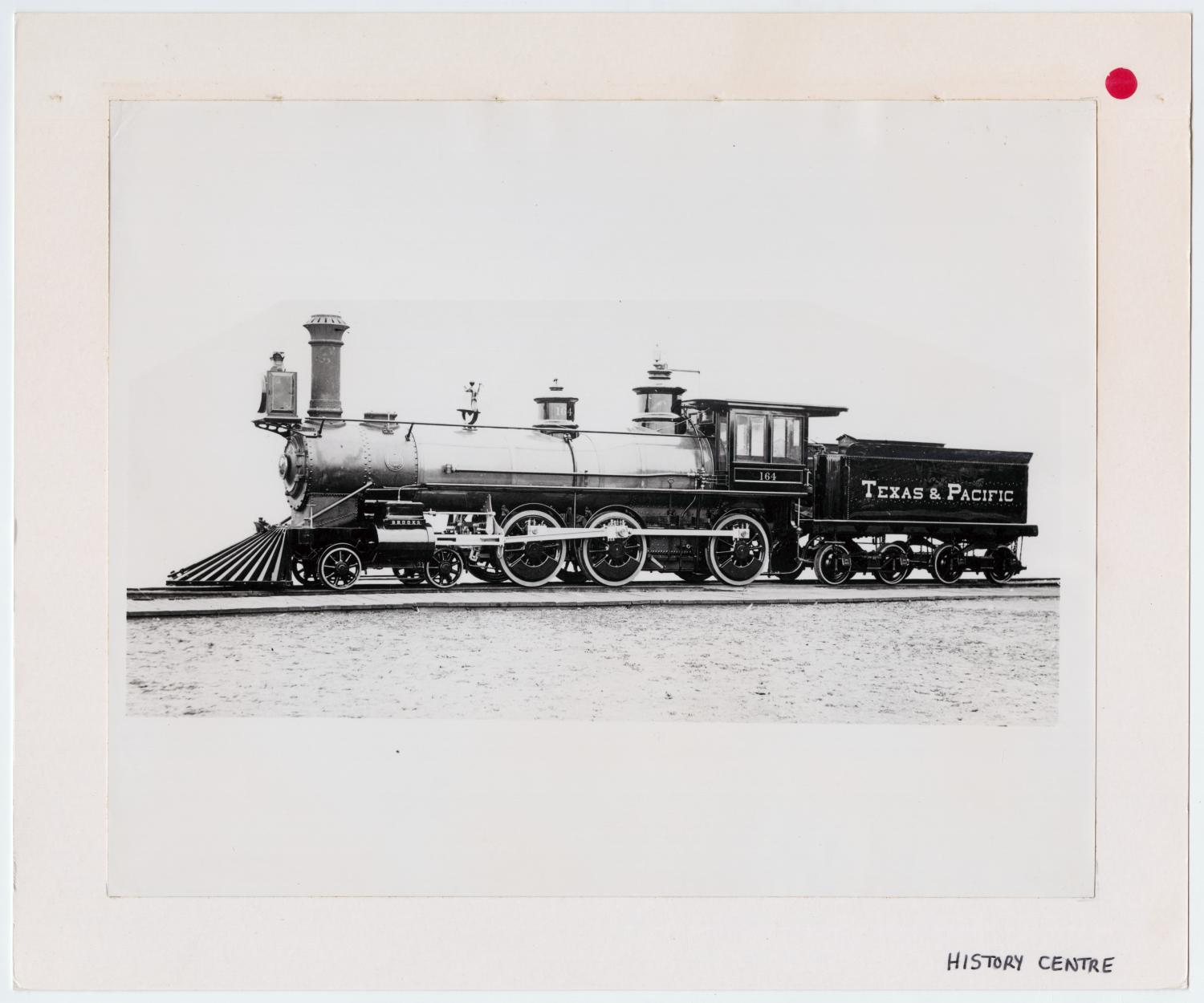 T&P Train #164