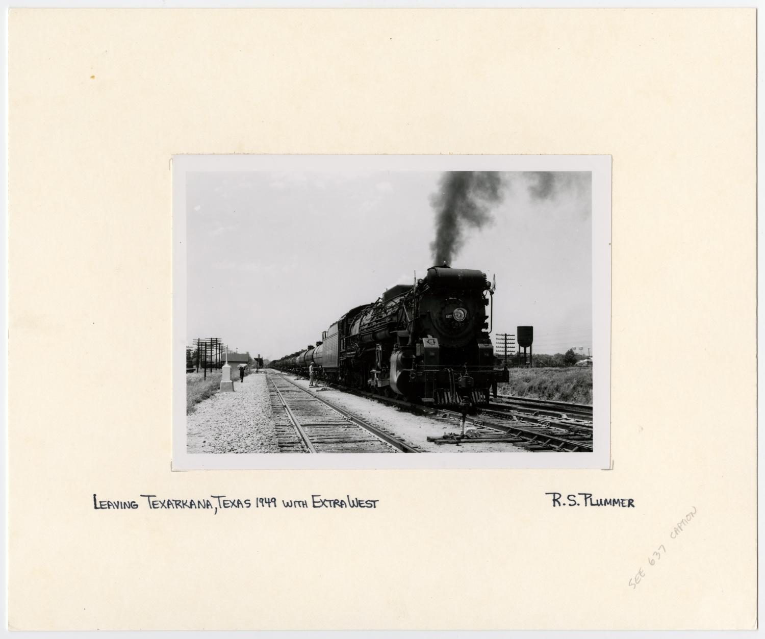 T&P Train #627