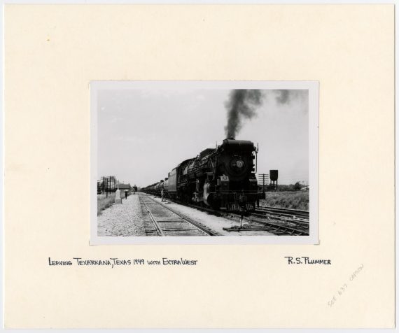 T&P Train #627
