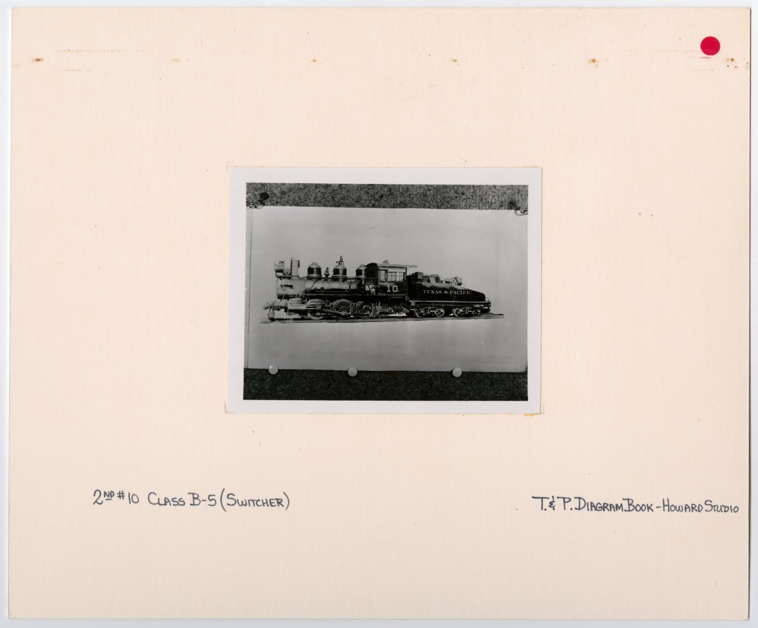 T&P Train #10