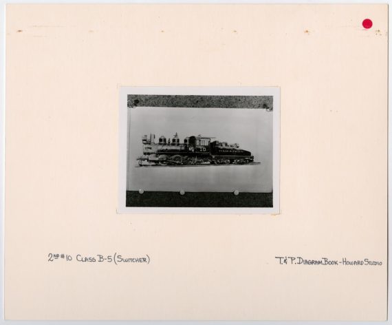T&P Train #10