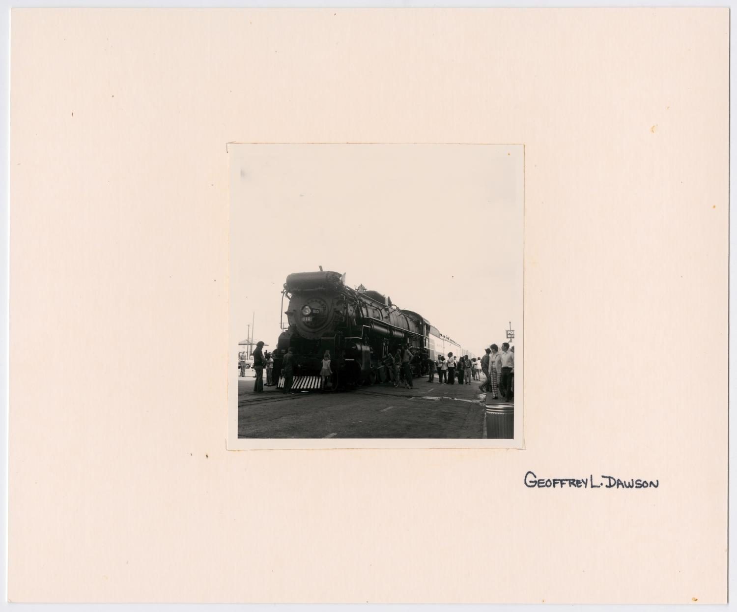 T&P Train #610