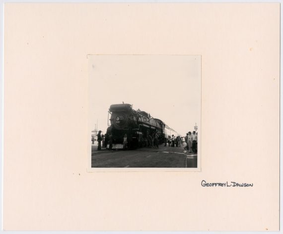T&P Train #610