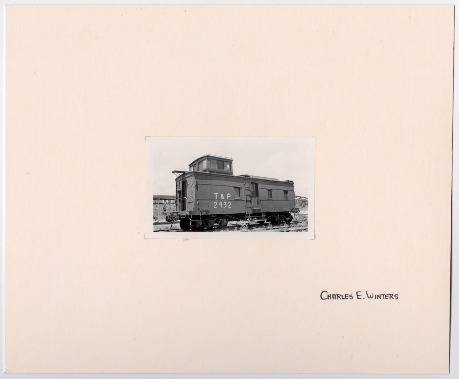 T&P Car #2432