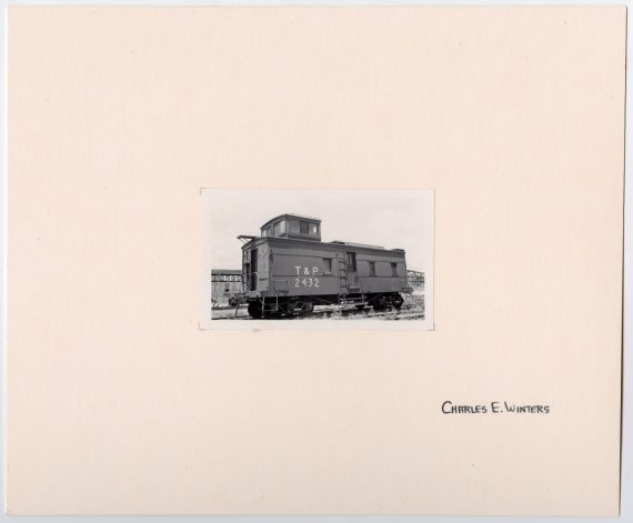 T&P Car #2432