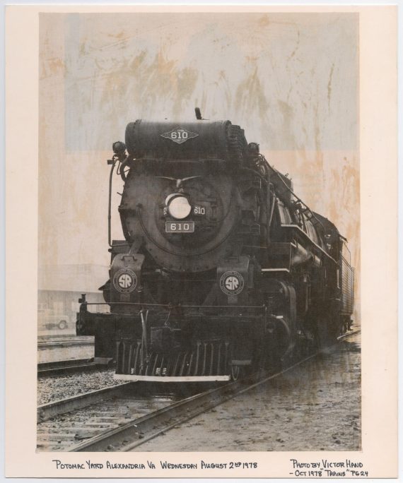 Southern Railway Train #610